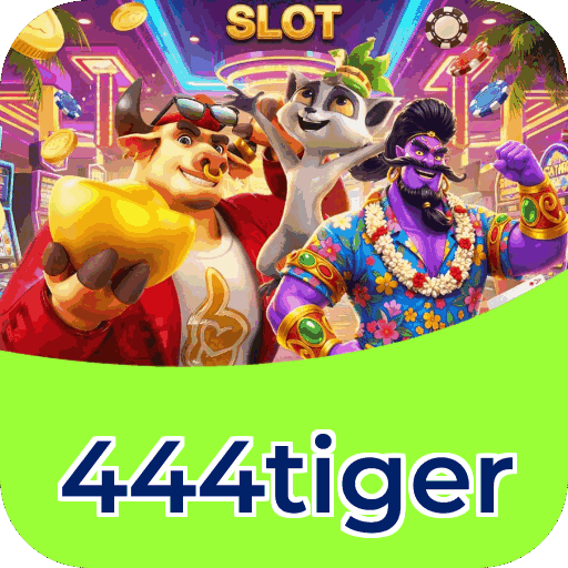 Siga a 444tiger no Facebook