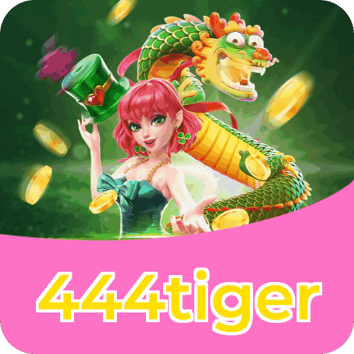 Logo Oficial 444tiger Download